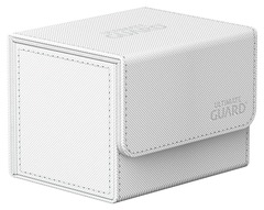 Ultimate Guard - Sidewinder Deck Box - White